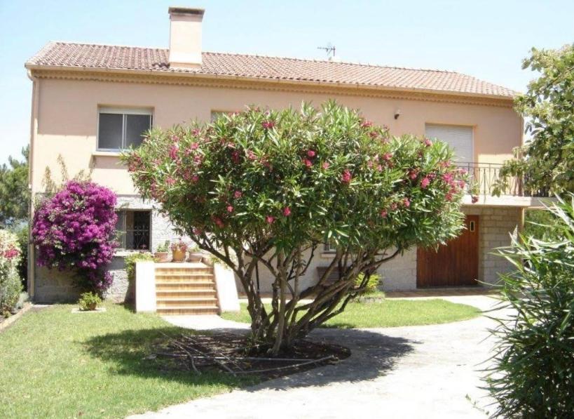 Casa Rossa Solenzara Apartment Sari-Solenzara Exterior photo