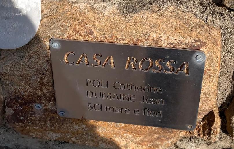 Casa Rossa Solenzara Apartment Sari-Solenzara Exterior photo